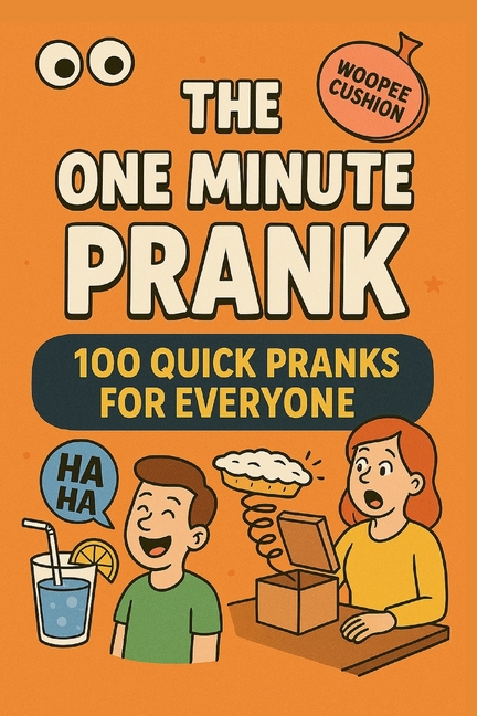 One Minute Prank: 100 Quick Pranks for Everyone