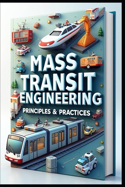 Mass Transit Engineering Principles & Practices: Modern Public Transit Systems, Engineering & Implem