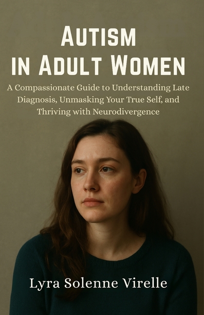 Autism in Adult Women: A Compassionate Guide to Understanding Late Diagnosis, Unmasking Your True Se