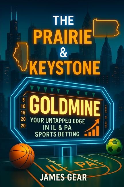 Prairie & Keystone Goldmine: Your Untapped Edge in IL & PA Sports Betting