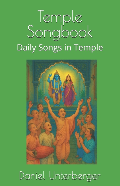 Temple Songbook: Daily Songs in Temple