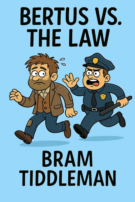Bertus vs. The Law: Accidentally guilty until proven innocent