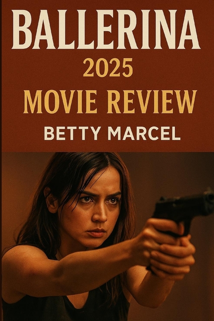 Ballerina 2025 Movie Review