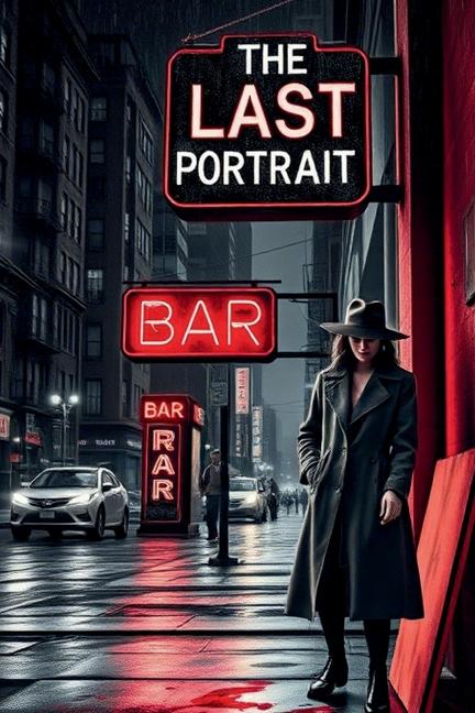 Last Portrait: A 1960s Noir Mystery of Murder, Art, and Corruption in a City That Kills for Secrets