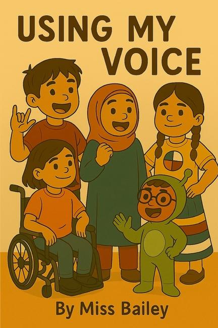 Using My Voice