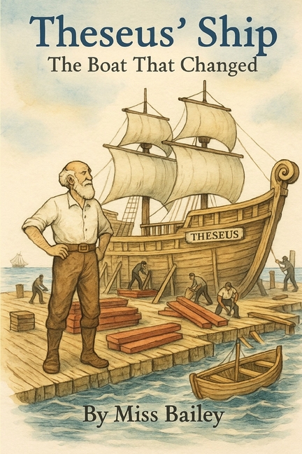 Theseus' Ship: The Boat that Changed