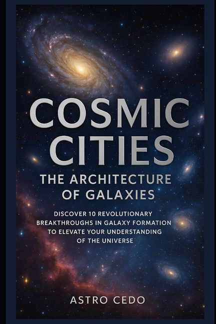 Cosmic Cities: The Architecture of Galaxies: Discover 10 Revolutionary Breakthroughs in Galaxy Forma