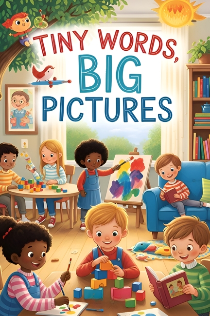 Tiny Words, Big Pictures