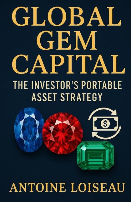 Global Gem Capital: The Investor's Portable Asset Strategy: Secure, Transfer, and Multiply Wealth Wo