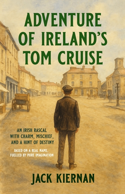 Adventure of Ireland's Tom Cruise: Pub tales, crooked cops, and one unforgettable Irishman