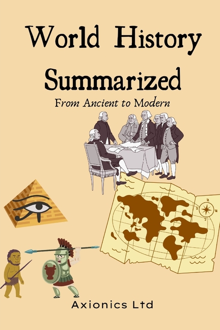 World History Summarized: From Ancient to Modern
