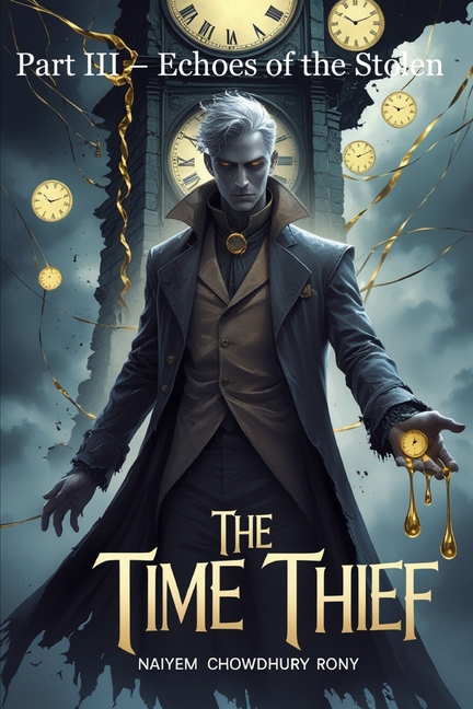 Time Thief: Part III - Echoes of the Stolen