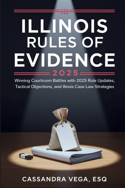 Illinois Rules of Evidence 2025: Winning Courtroom Battles with 2025 Rule Updates, Tactical Objectio