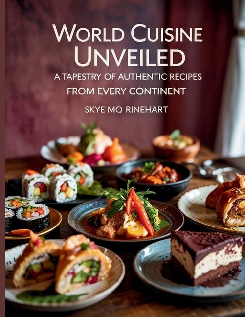 World Cuisine Unveiled: A Tapestry of Authentic Recipes from Every Continent - Skye MQ Rinehart