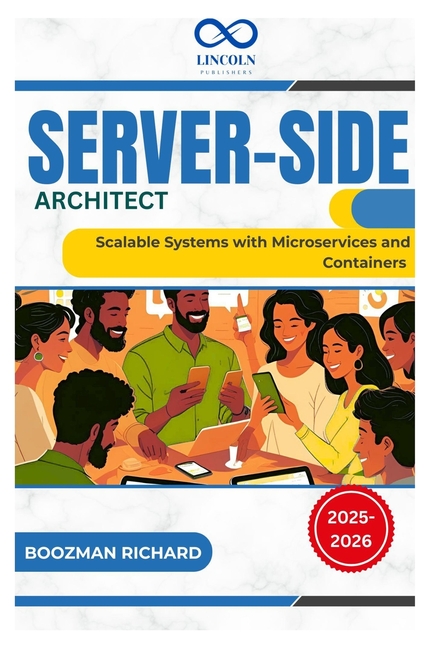 Server-Side Architect: Scalable Systems with Microservices and Containers