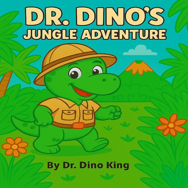 Dr Dino's Jungle Adventure