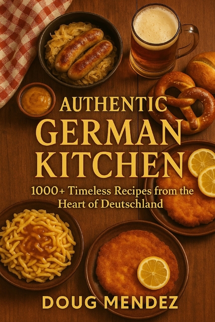 Authentic German Kitchen