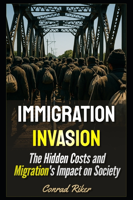 Immigration Invasion: The Hidden Costs and Migration's Impact on Society