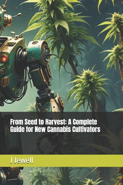 From Seed to Harvest: A Complete Guide for New Cannabis Cultivators