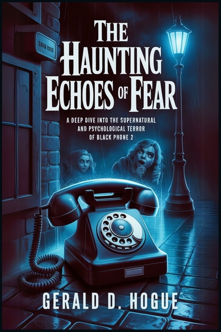 Haunting Echoes of Fear: A Deep Dive into the Supernatural and Psychological Terror of Black Phone 2