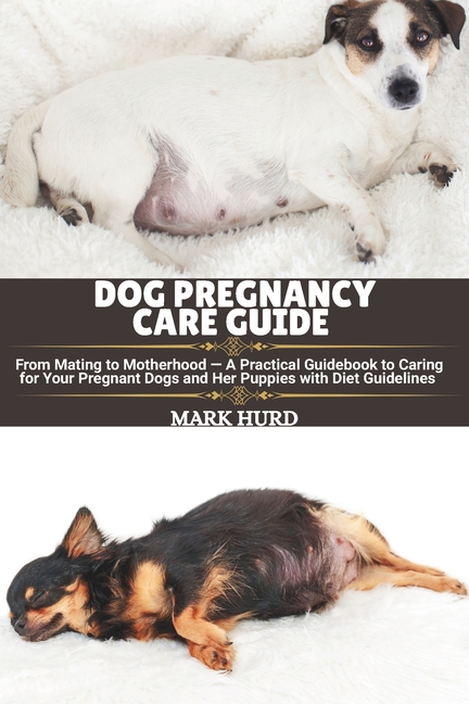 Dog Pregnancy Care Guide: From Mating to Motherhood - A Practical Guidebook to Caring for Your Pregn
