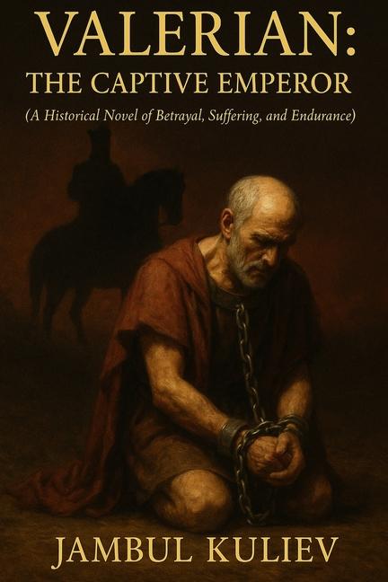 Valerian: The Captive Emperor: A Historical Novel of Betrayal, Suffering, and Endurance