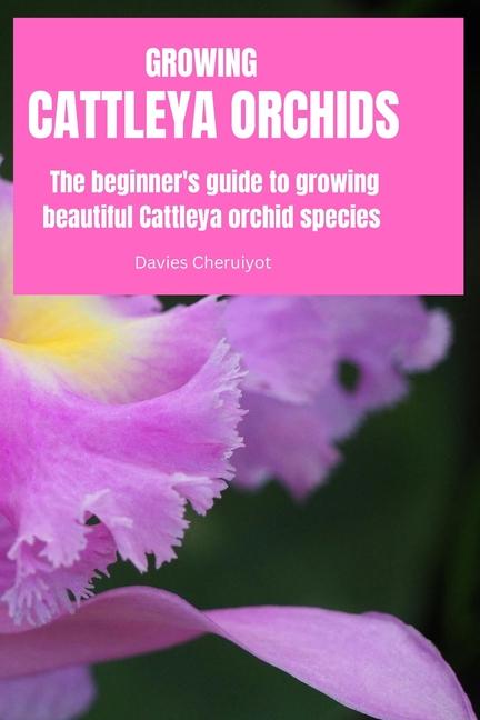 Growing Cattleya Orchids: The beginner's guide to growing beautiful Cattleya orchid species