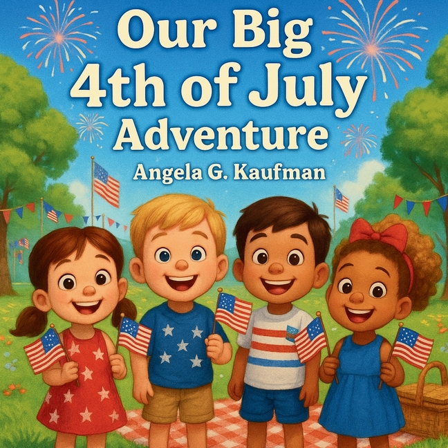 Our Big 4th of July Adventure