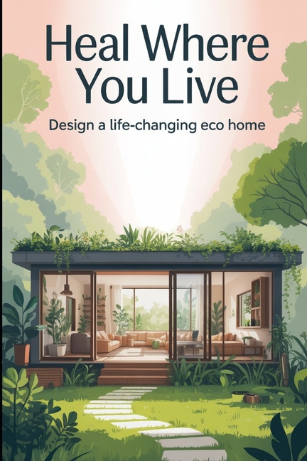 Heal Where You Live: Design a Life-Changing Eco Home