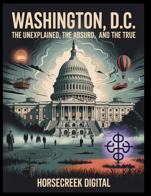 Washington, D.C.: The Unexplained, The Absurd, and The True