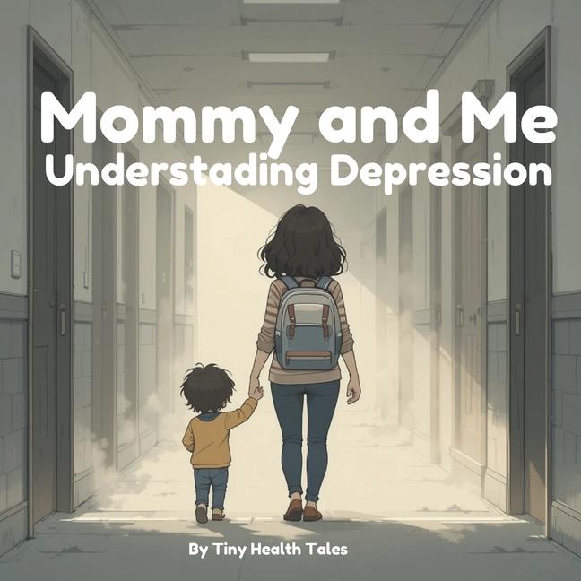 Mommy and Me Understanding Depression: Kids book for understanding parental depression