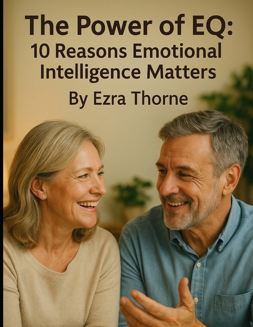 Power of EQ: 10 Reasons Emotional Intelligence Matters