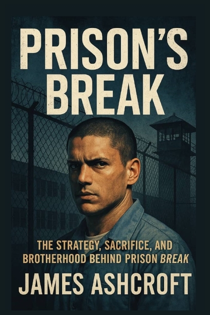 Prison's Break: The Strategy, Sacrifice, and Brotherhood Behind Prison Break