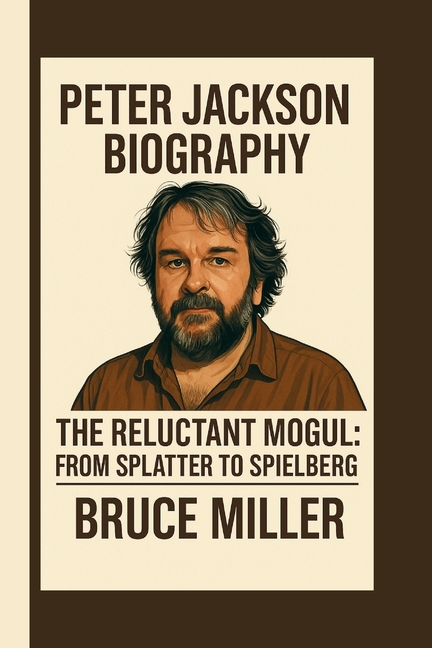 Peter Jackson: The Reluctant Mogul: From Splatter to Spielberg