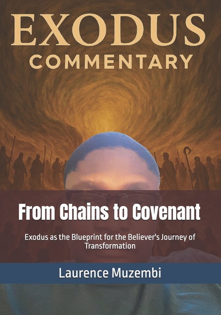 From Chains to Covenant: Exodus as the Blueprint for the Believer's Journey of Transformation