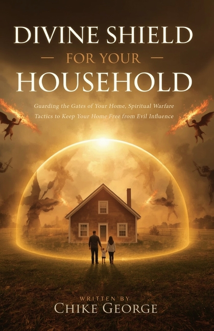 Divine Shield for Your Household: Guarding the Gates of Your Home, Spiritual Warfare Tactics to Keep