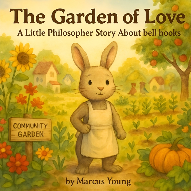 Garden of Love: A Little Philosopher Story About bell hooks