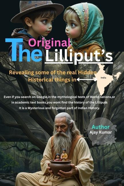 Original Lilliput's: The Original Lilliput's, an extraordinary piece of history, unearthed after day