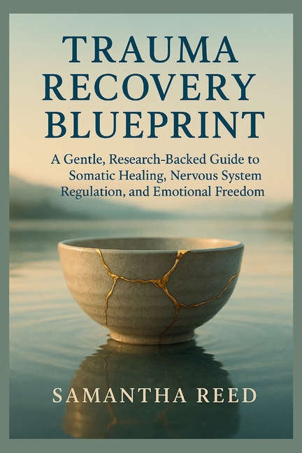 Trauma Recovery Blueprint: A Gentle, Research-Backed Guide to Somatic Healing, Nervous System Regula