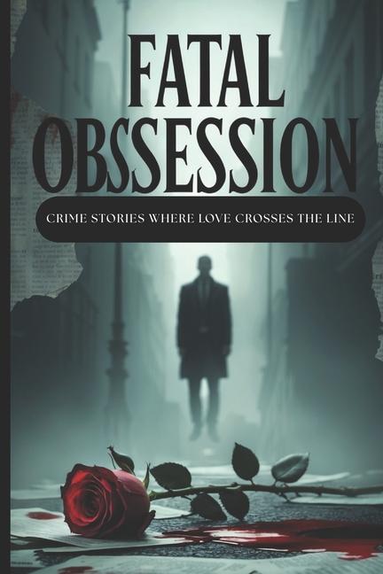 Fatal Obsession: 30 Short Twisted Crime Stories Where Love Crosses the Line Psychological Crime Stor