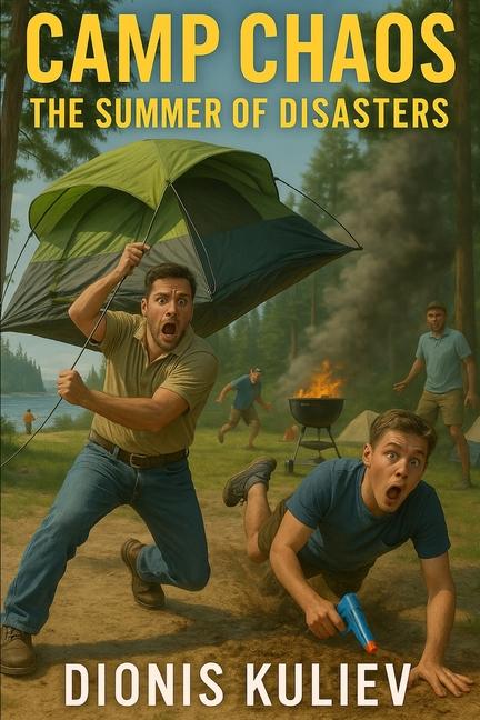 Camp Chaos: The Summer of Disasters