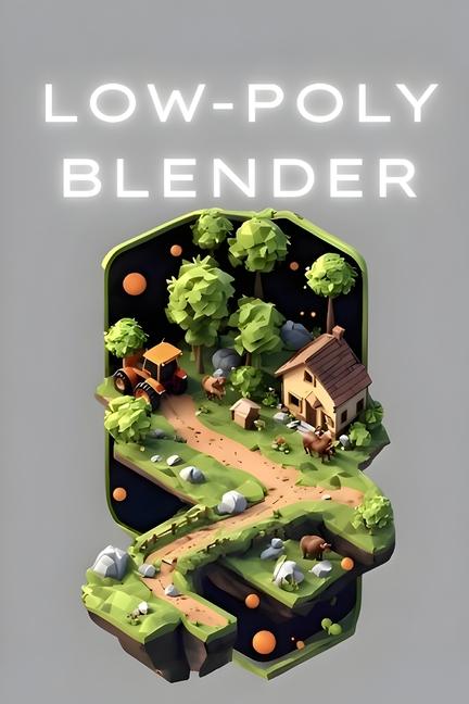 Low Poly 3D Modeling in Blender: A Comprehensive Guide to Creating Stunning Low Poly Art for Games a