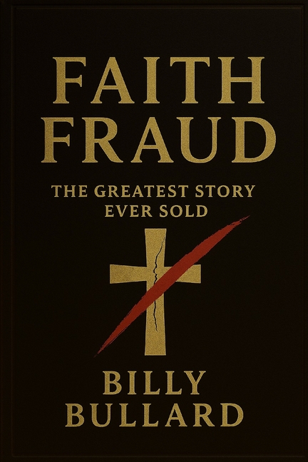 Faith Fraud: VOLUME I: The Greatest Story ever Sold