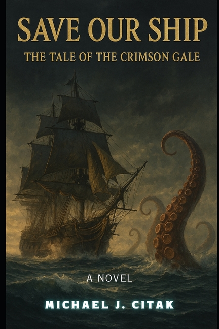 Save Our Ship: The Tale of the Crimson Gale