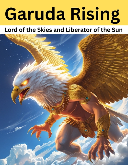 Garuda Rising: Lord of the Skies and Liberator of the Sun