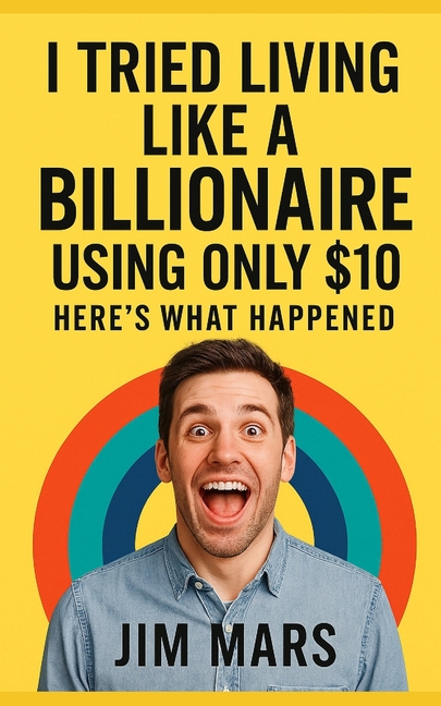 I Tried Living Like a Billionaire Using Only $10: Here's What Happened