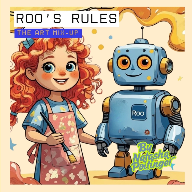 Roo's Rules: The Art Mix-Up