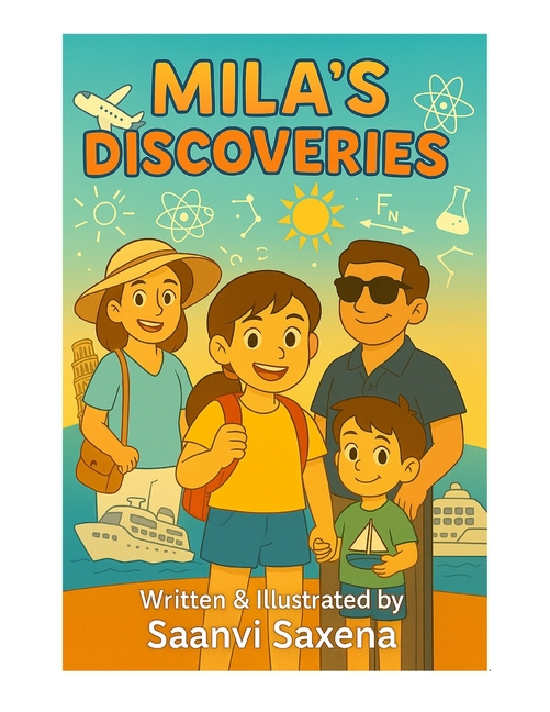 Mila's Discoveries