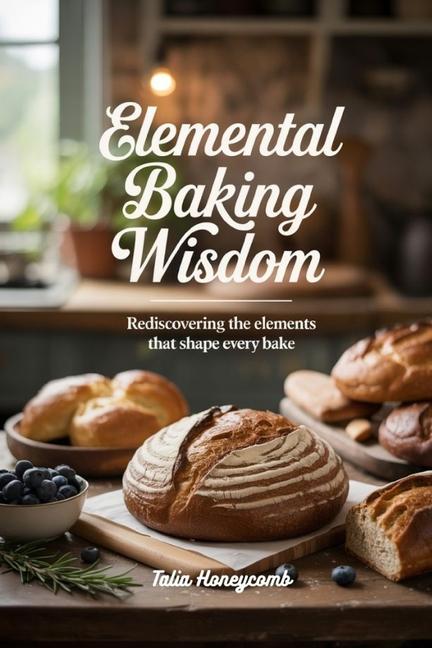 Elemental Baking Wisdom: Rediscovering the Elements that Shape Every Bake