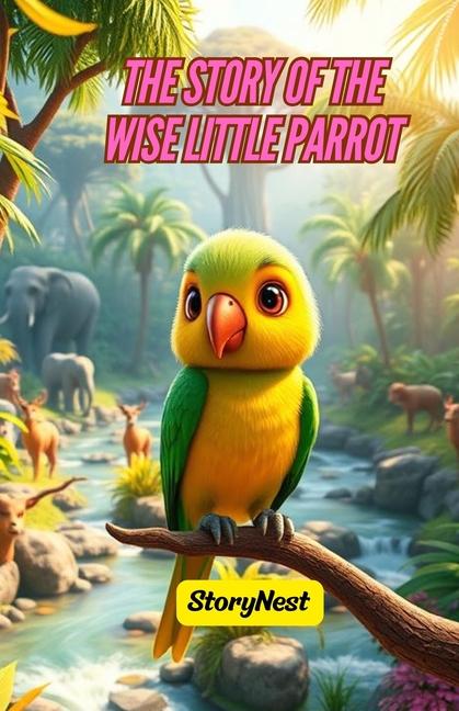 Story of the Wise Little Parrot